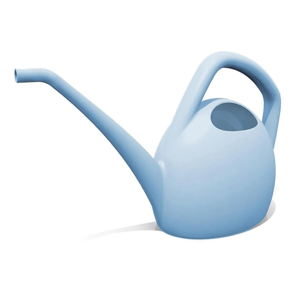 Bloem 0.4-Gallon Blue Plastic Classic Watering Can | CWC1538 | Lowe's