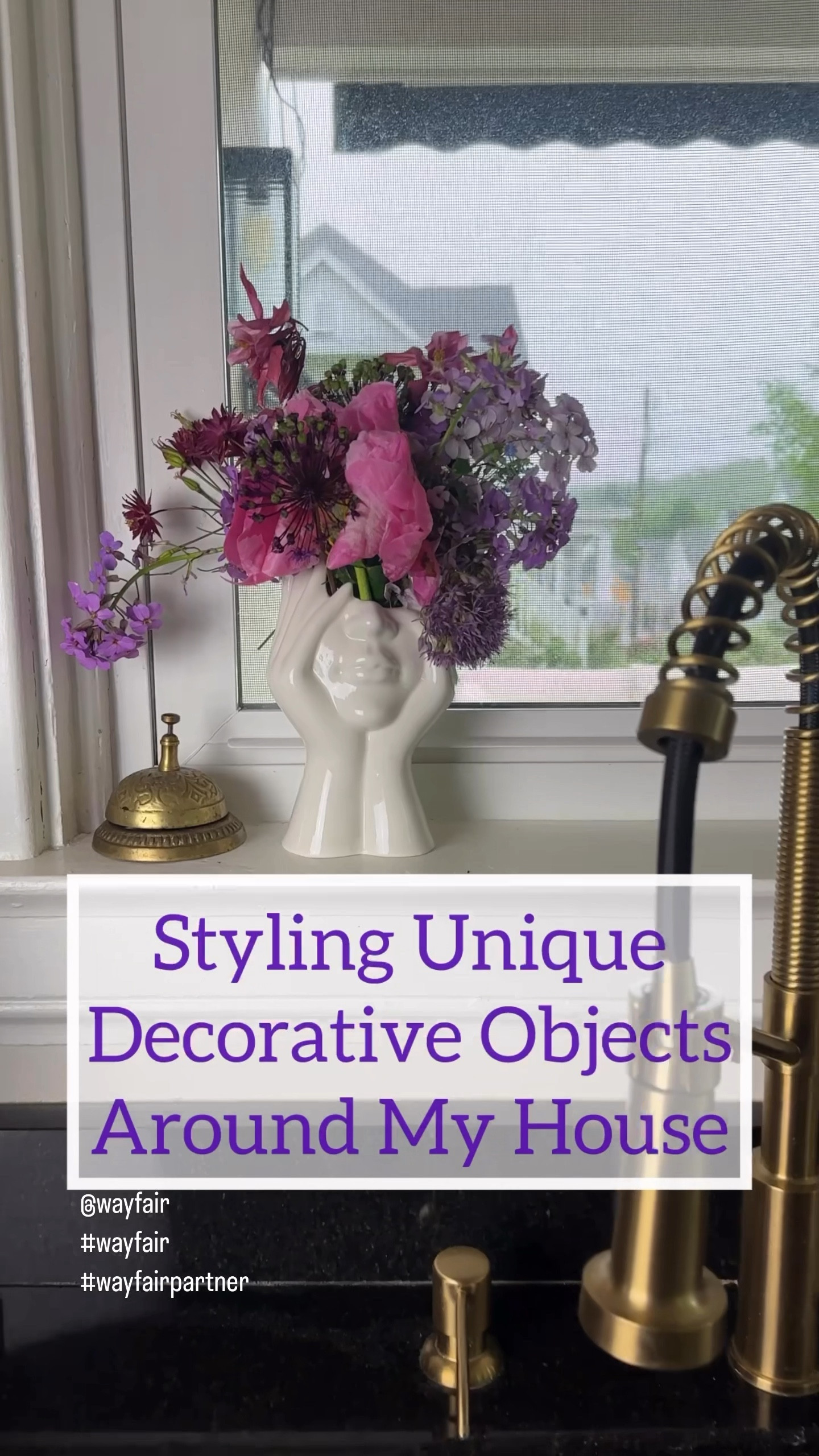 Cool unique decorative objects to add a personal touch to each space! Cool gifts. Unique gifts for new home owner. Unique decor accents. Unique accessories. Cool decor. Cool accessories for your home. Styling accents. Finishing touches.
@wayfair #wayfair #wayfairpartner


#LTKGiftGuide #LTKHome