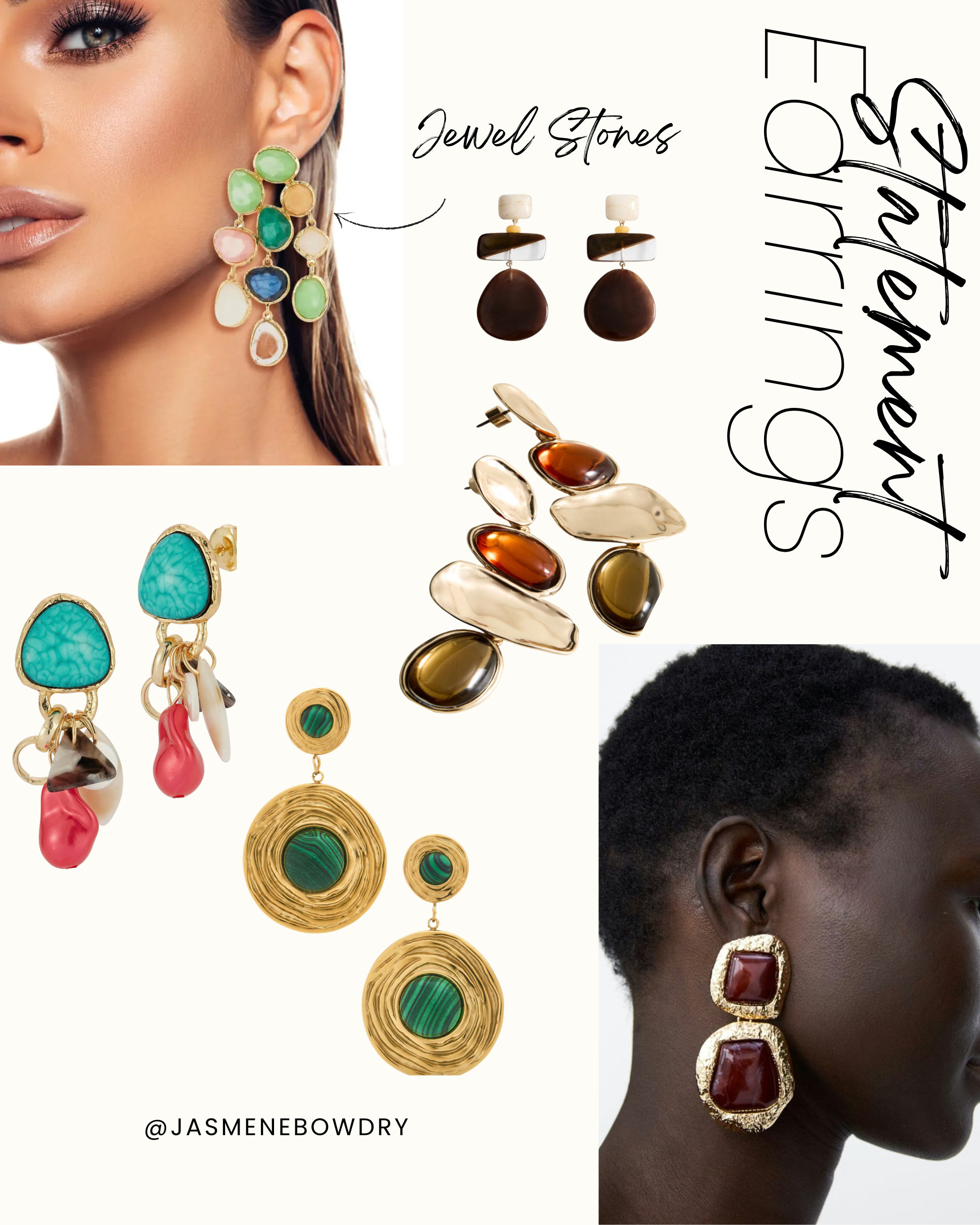 I love a statement earring to dress up an outfit. Check out some faves! 

 #LTKootd #LTKOver40