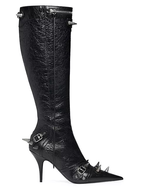 Cagole Spike 90mm Boots | Saks Fifth Avenue