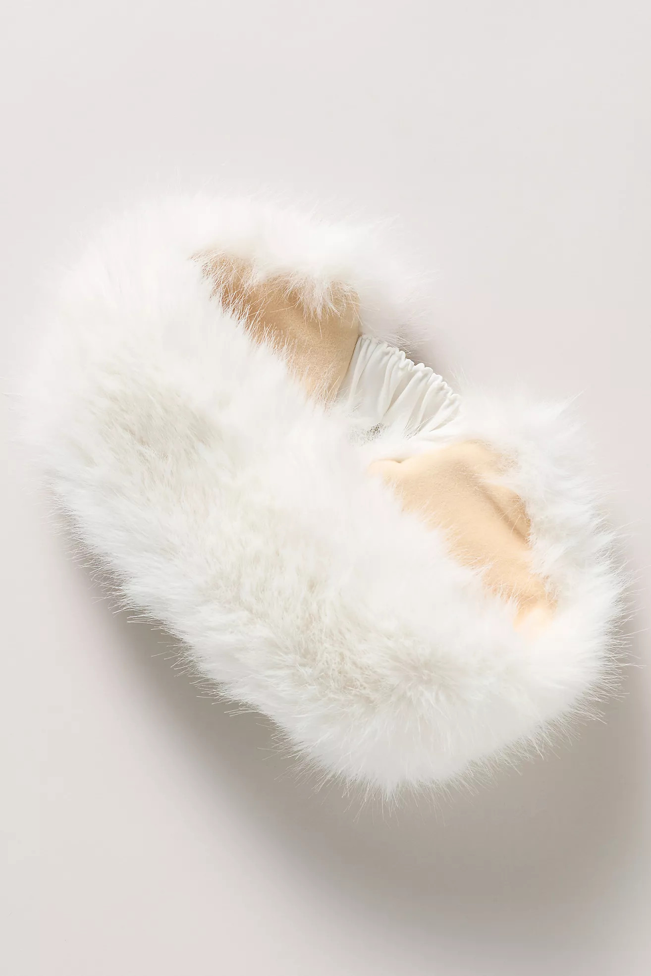Faux Fur Headband | Anthropologie (US)