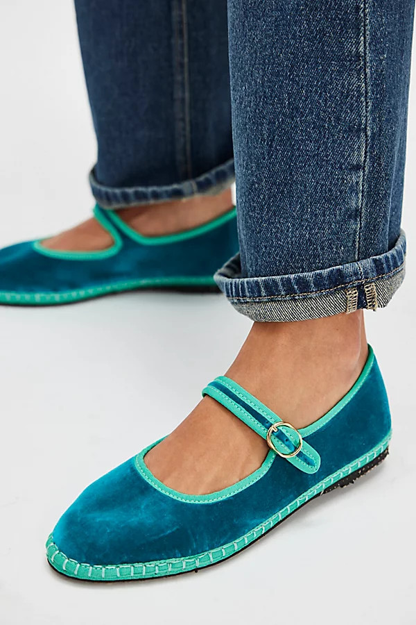Happy Place Mary Janes | Free People (Global - UK&FR Excluded)