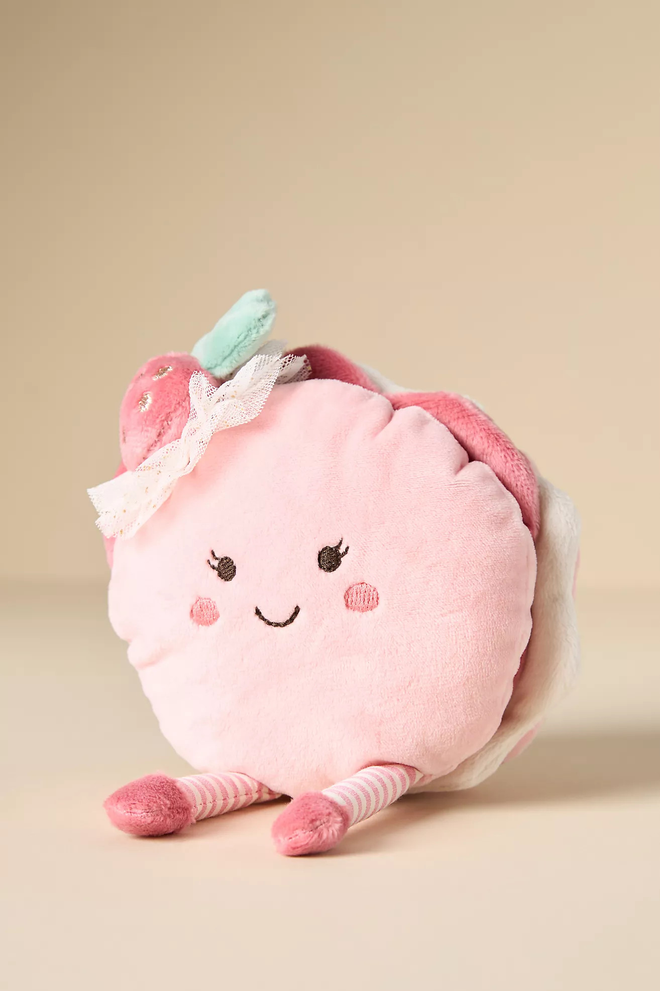 Mon Ami Foodie Friend Plush Kids Toy | Anthropologie (US)