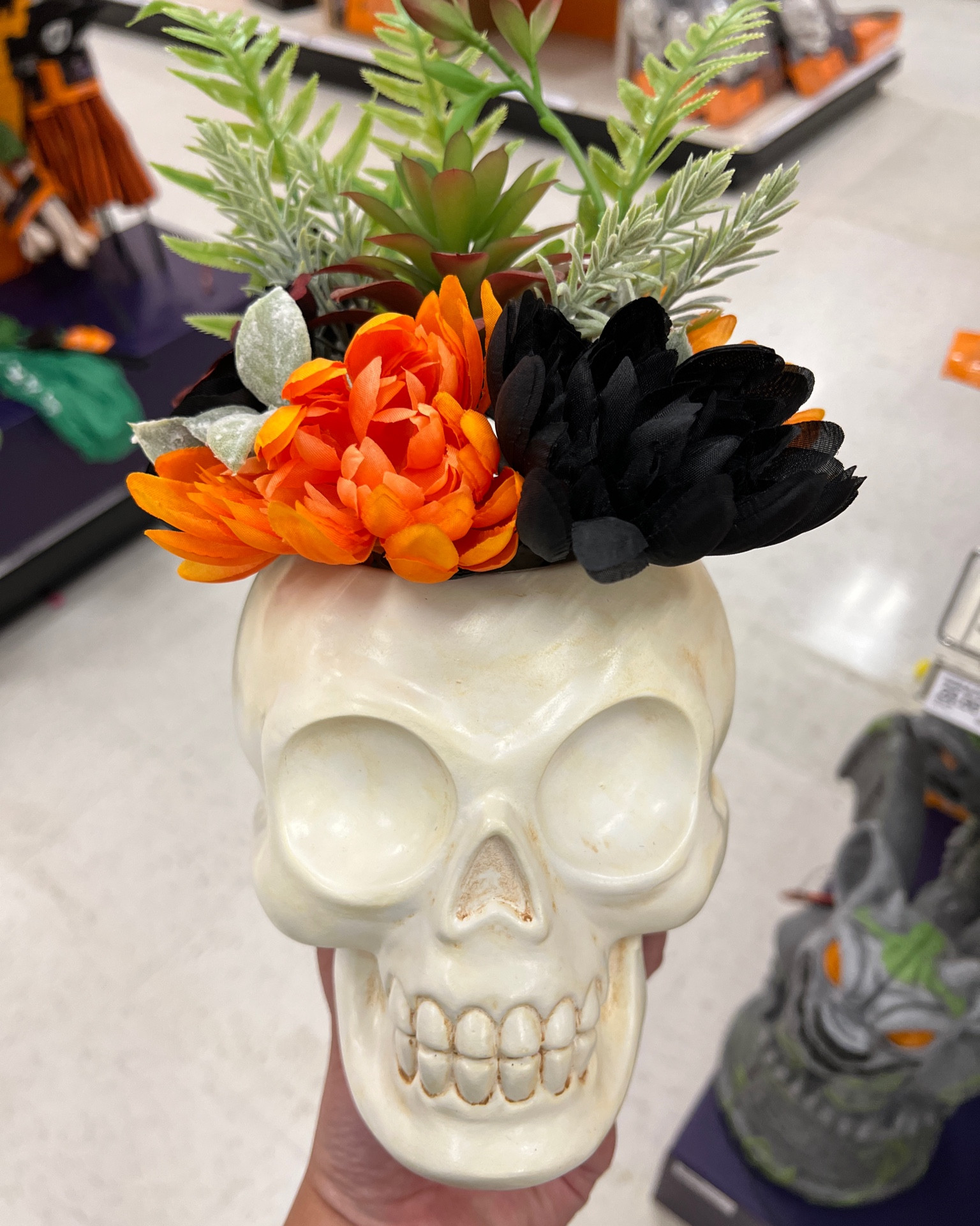 Halloween, Target, Target Halloween, Pumpkin, October, Spooky, Ghost, House, Wreath, Orange, Pillow, Black, Tray, Tiered Tray, Pom Pom, Garland, Bottle Brush Tree, Sale, Skull, Flowers, Skull and Flowers

#LTKHalloween #LTKFall

#LTKhome #LTKunder50 #LTKSeasonal