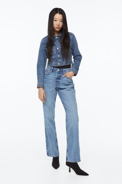 90s Boyfriend Jeans | H&M (UK, MY, IN, SG, PH, TW, HK)