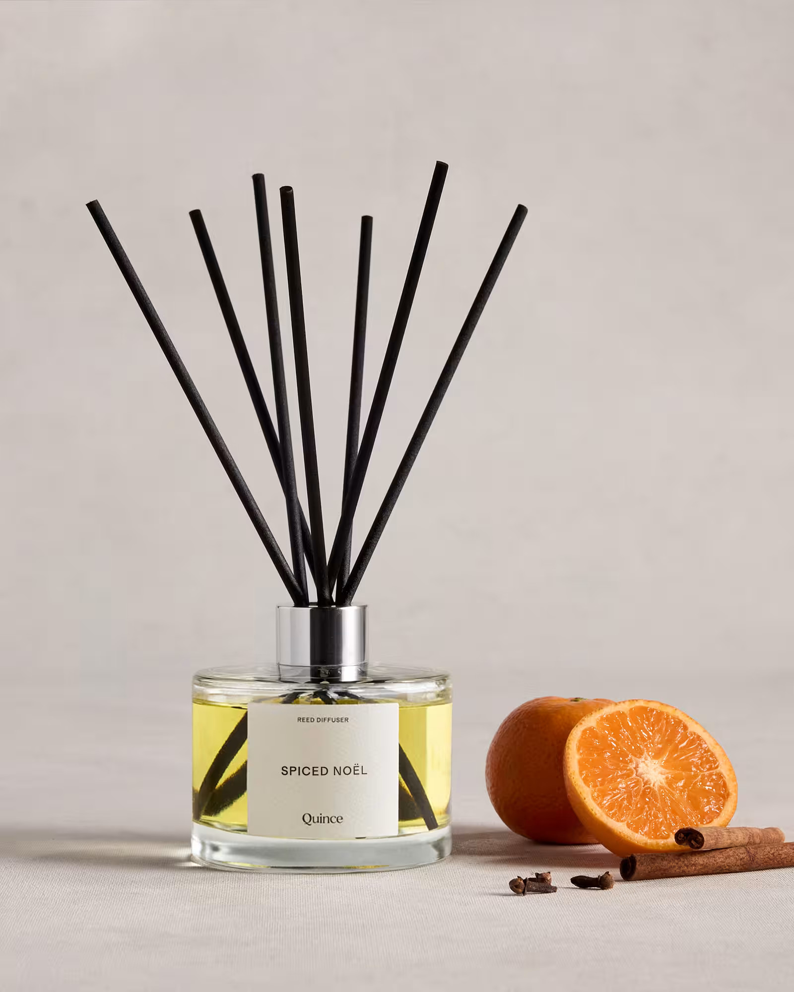 Spiced Noël Reed Diffuser | Quince