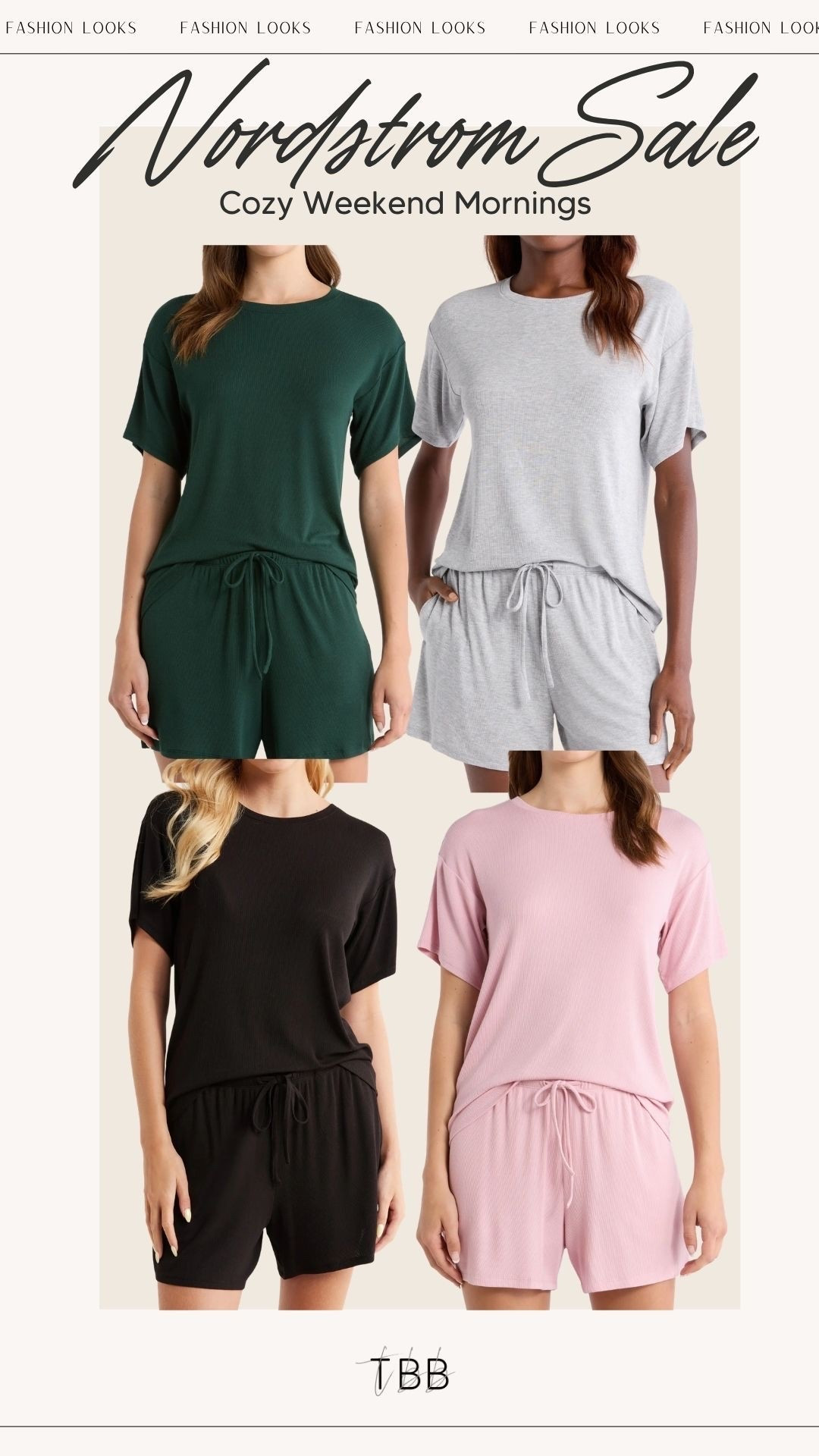 The comfiest pjs you’ll want them in every color 😴 They’re on sale right now for the Nordstrom Anniversary Sale!

#LTKSaleAlert #LTKootd