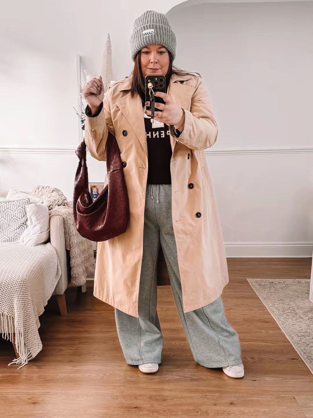 Comfortable Winter Outfit 

#LTKplussize #LTKwinter #LTKcurves