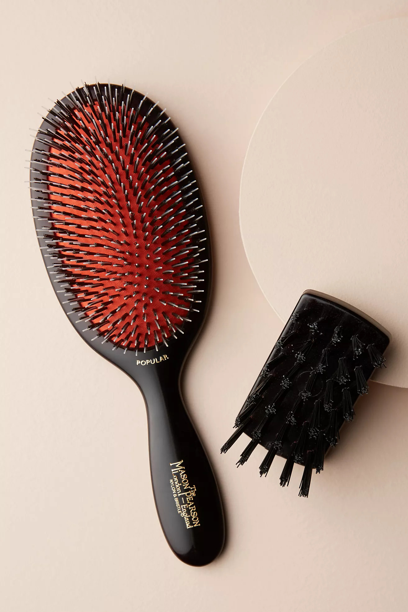 Mason Pearson Popular Mixture Brush | Anthropologie (US)
