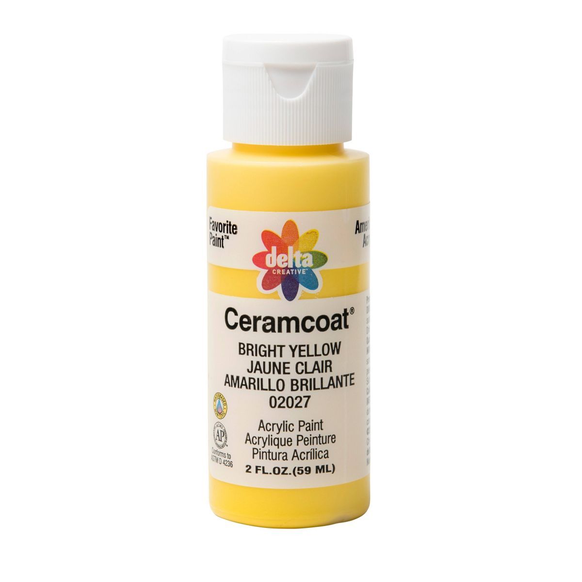 2 fl oz Acrylic Craft Paint - Delta Ceramcoat | Target