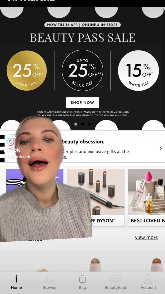 Sephora Sale ✨ #sephorasale #makeup #beauty #sephorapicks #sephorahaul 

#LTKaustralia #LTKBeautySale #LTKbeauty
