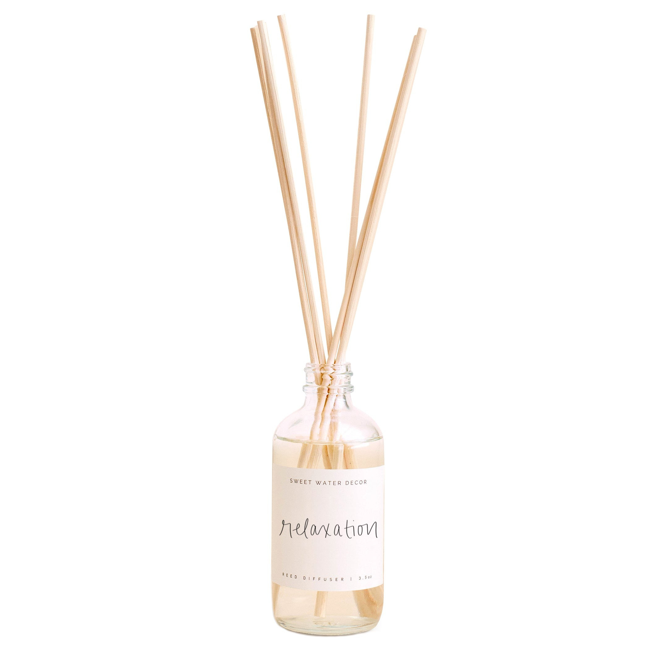 Relaxation Reed Diffuser | Sweet Water Decor, LLC