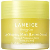 LANEIGE Lip Sleeping Mask 20g Lemon Sorbet | Look Fantastic (CN)
