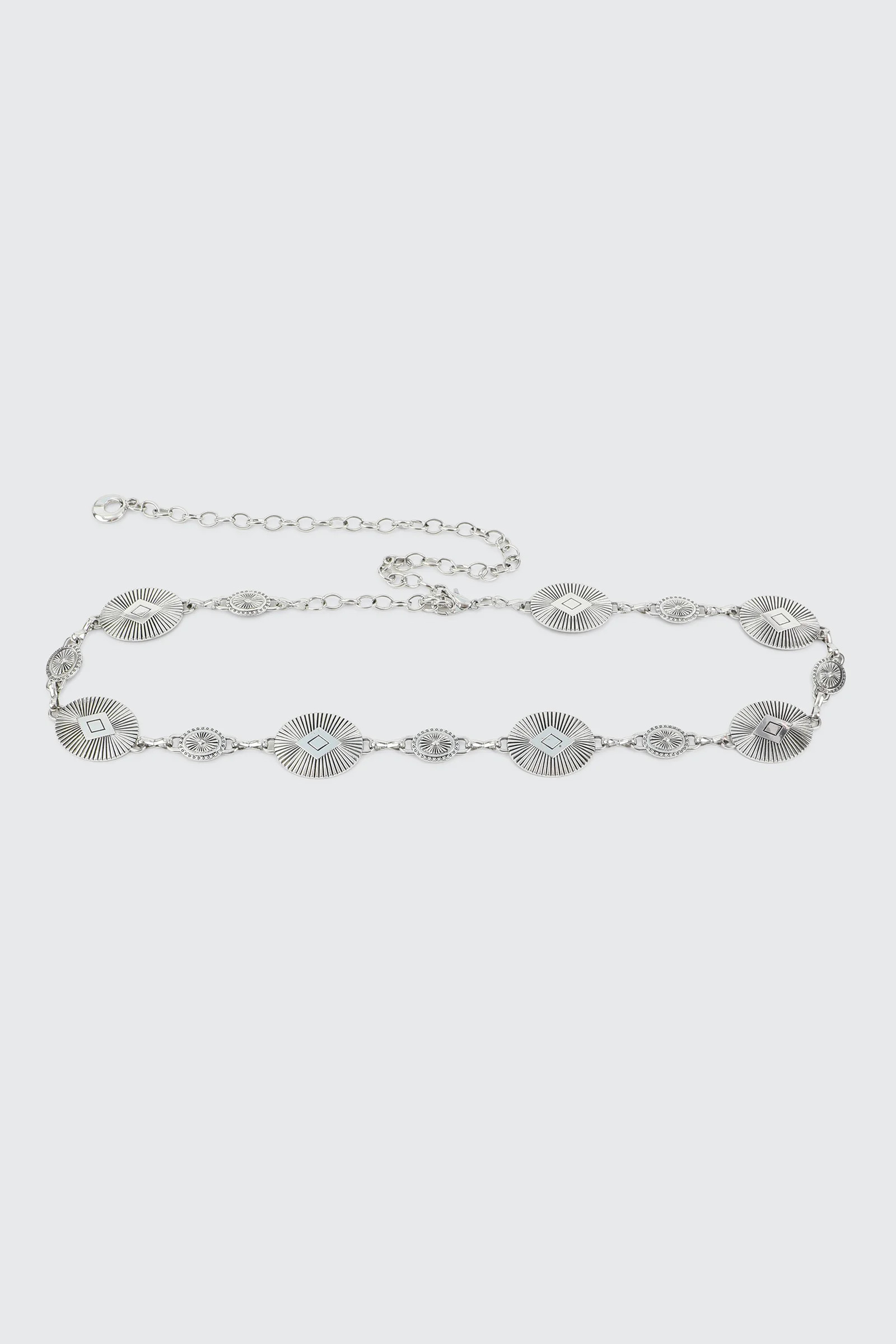 Medallion Chain Belt | Ardene