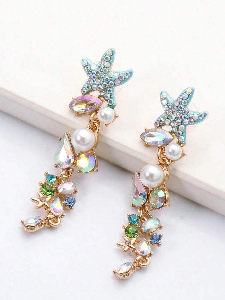 Sea earrings | SHEIN