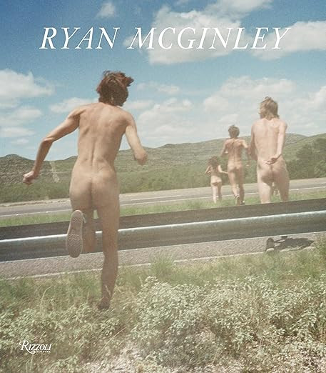 Ryan McGinley: Whistle for the Wind      Hardcover – June 26, 2012 | Amazon (US)
