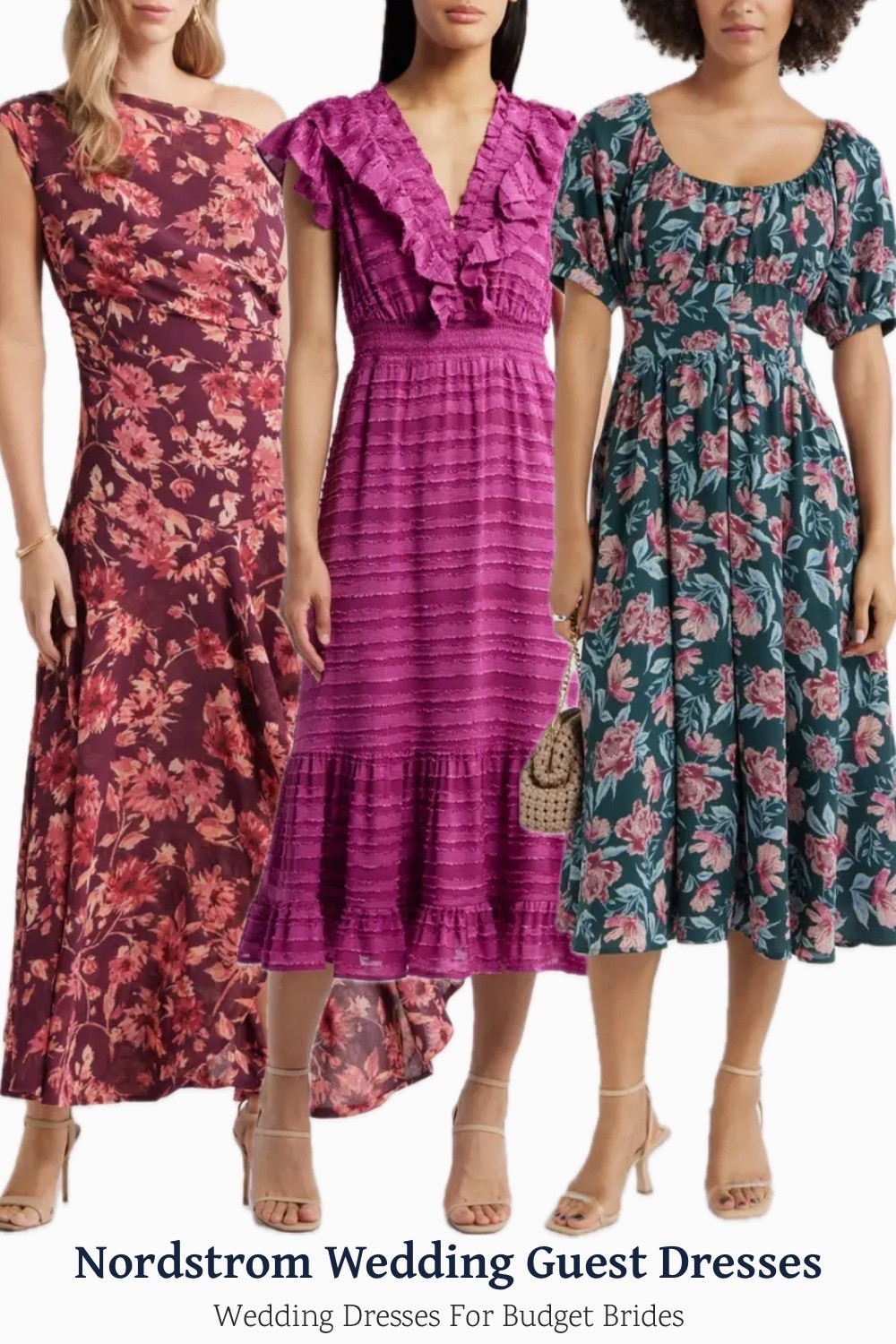 Select dressy casual wedding guest dresses at Nordstrom are up to 60% off today. 

#LTKFindsUnder100 #LTKFindsUnder50 #LTKWedding