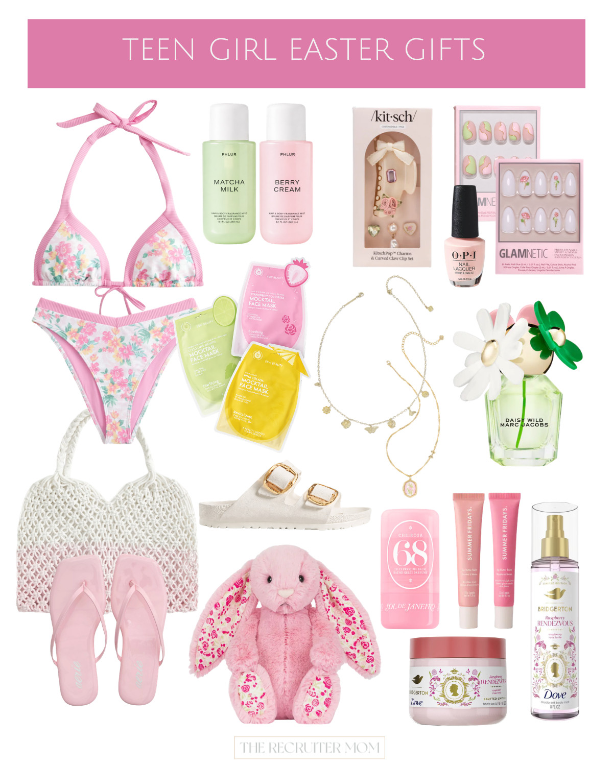 Teen Girl Easter Gift Ideas #basketfiller #teengirleaster2026 #teengirlgift #easterbasketfiller 

 

#LTKSeasonal #LTKBeauty #LTKKids