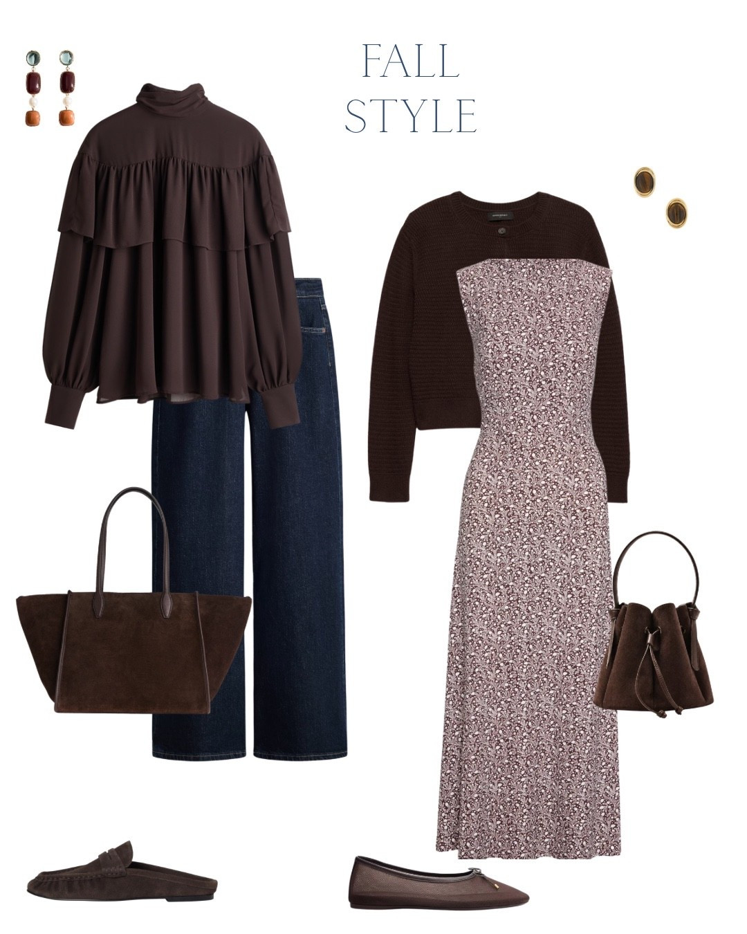 Fall outfits what to wear fall trends

#LTKdayinmylife #LTKgrwm #LTKootd