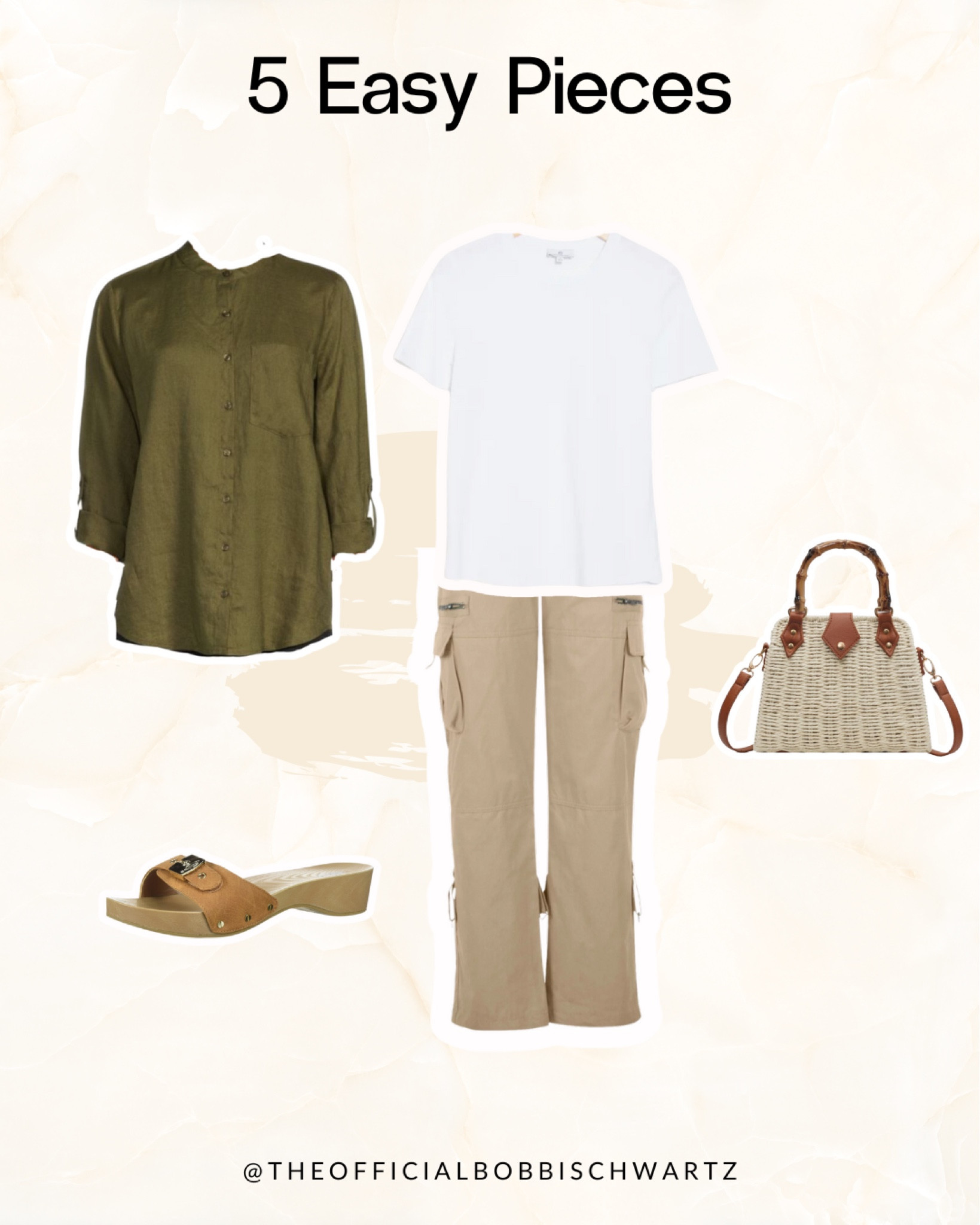 5 easy pieces from Walmart, Amazon, Rack, and Saks! 

#LTKItBag #LTKSummerSales #LTKStyleTip