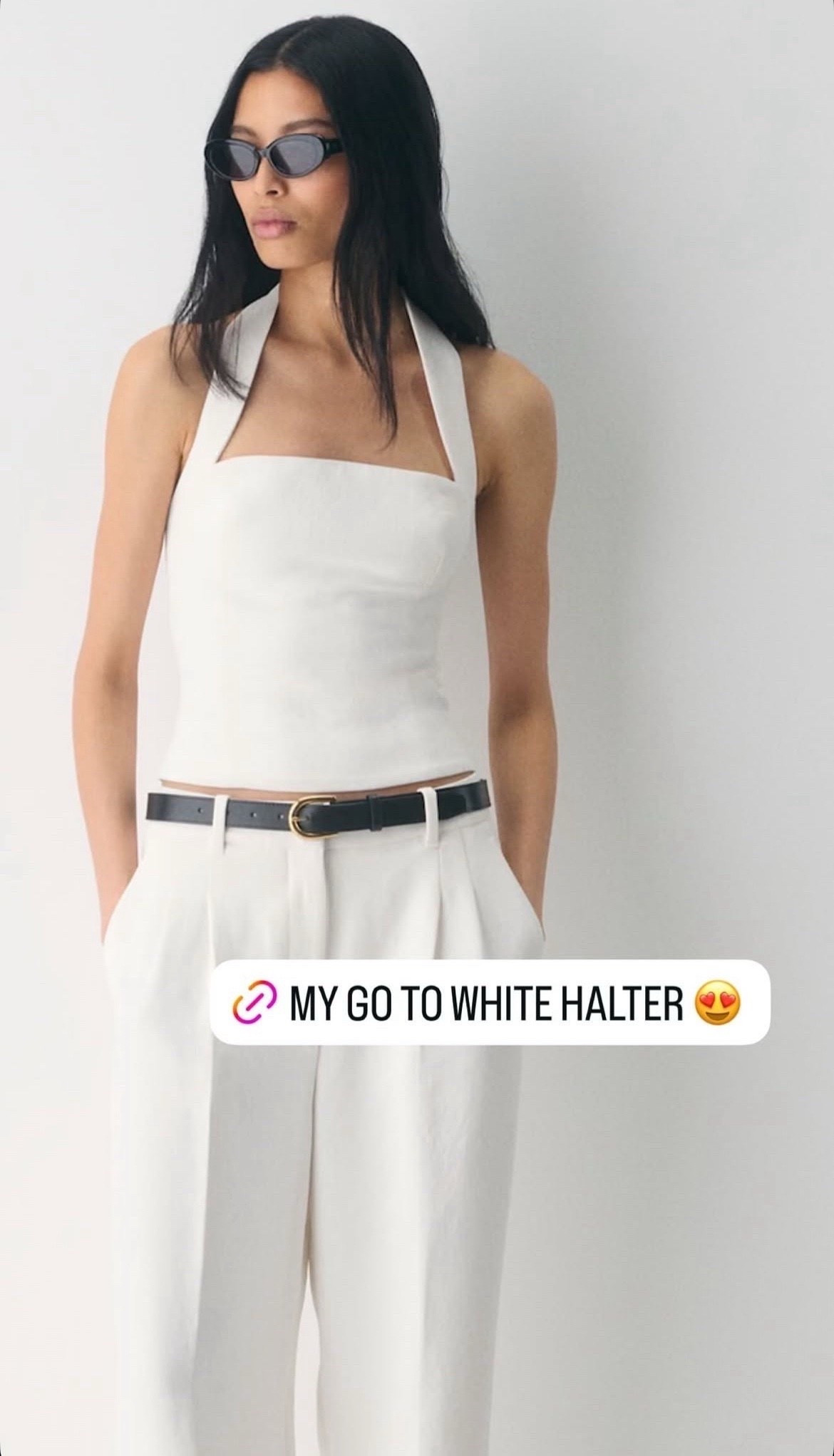 My favorite halter top from @Aritzia!

#LTKootd #LTKgrwm #LTKdayinmylife