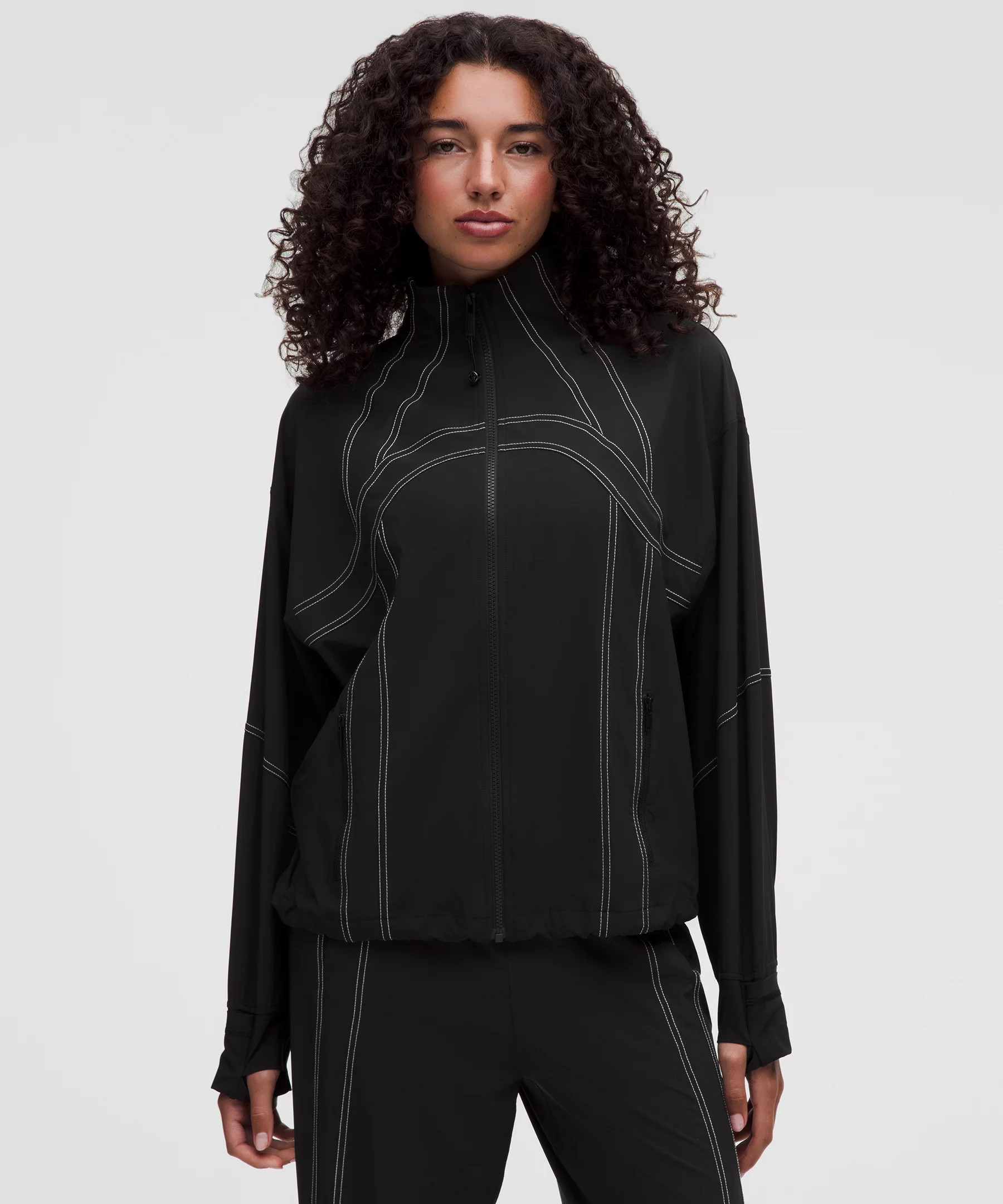 Define Oversized Jacket *Swift | Women's Coats & Jackets | lululemon | Lululemon (US)