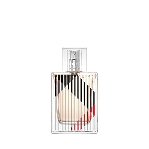 Burberry Brit Eau de Parfum for Women - Notes of crisp, icy pear, sugared almond and intense vani... | Amazon (US)