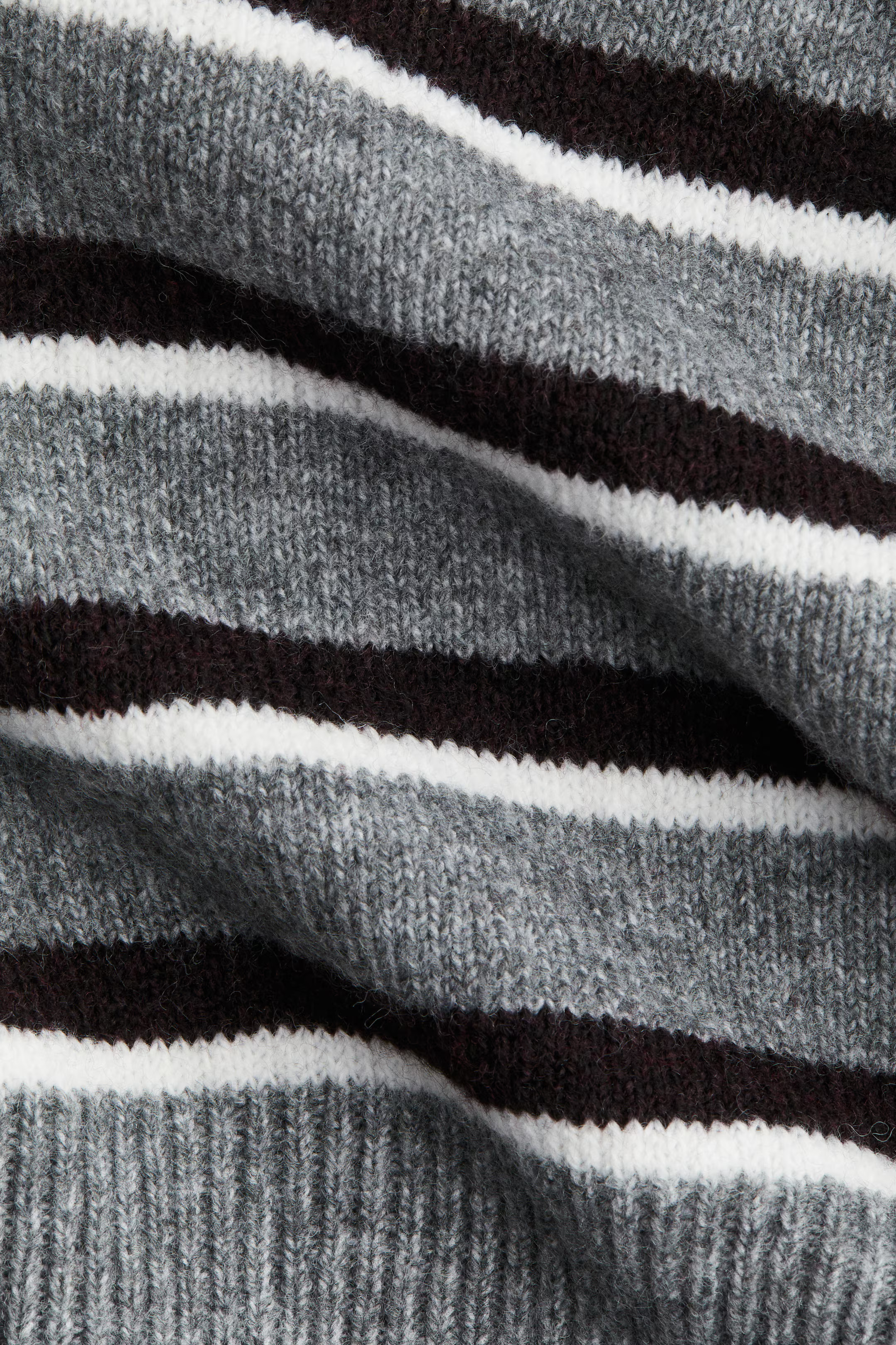 Oversized Polo Sweater | H&M (US + CA)