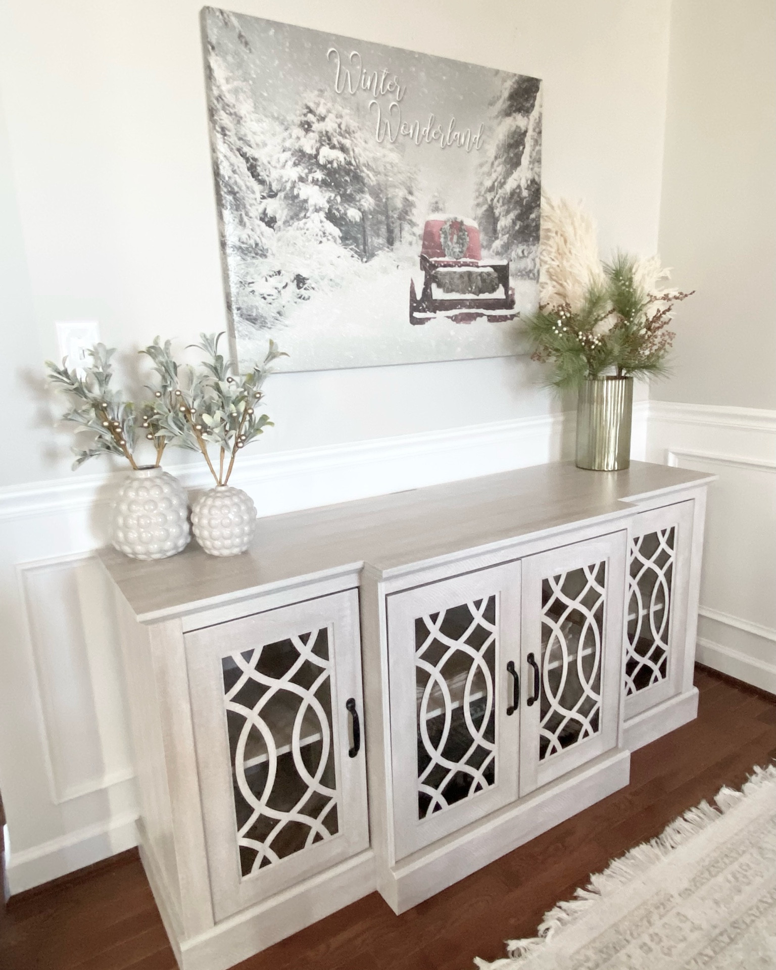 Wayfair side board | Transitional style decor furnituree

#LTKHome