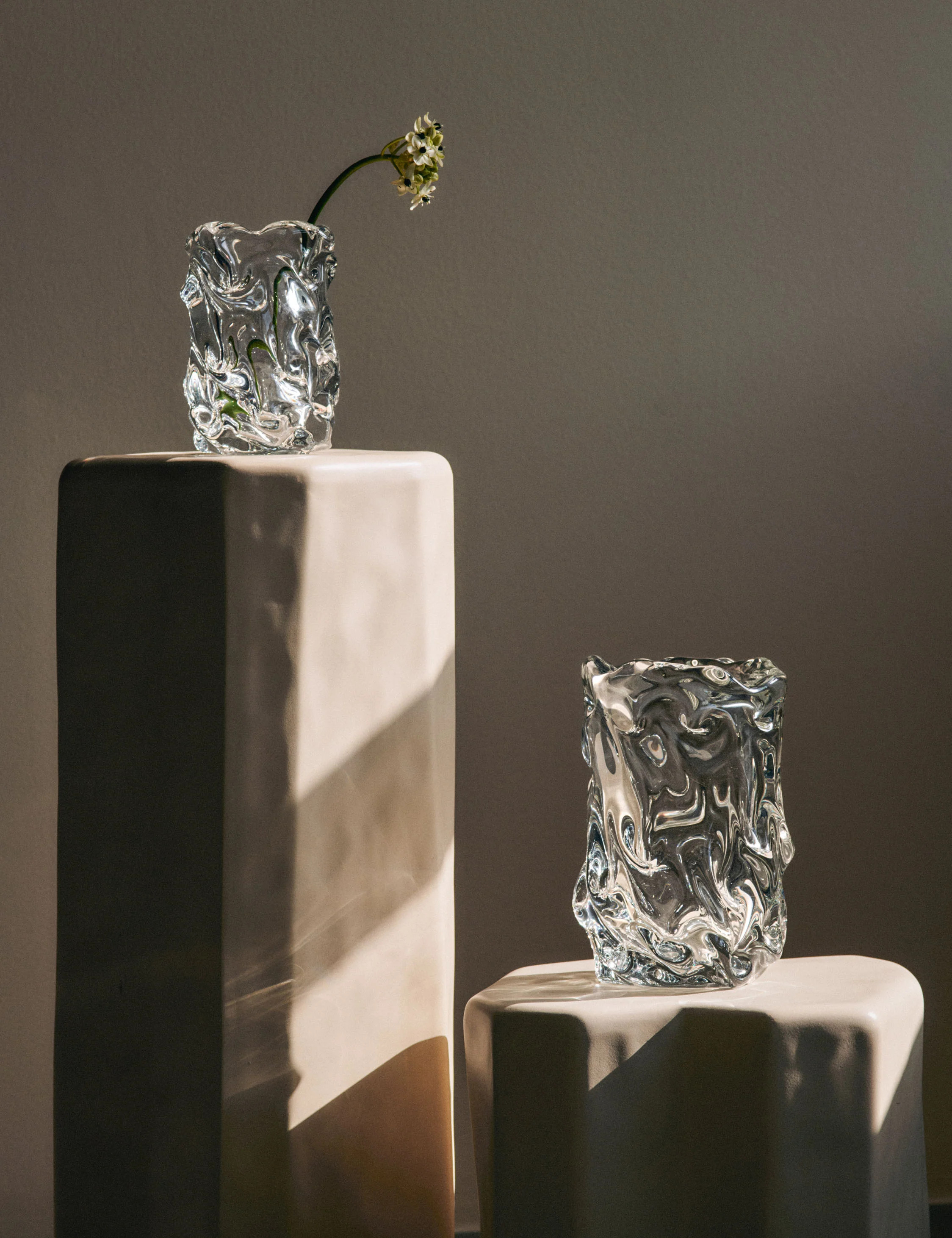Virelle Vase by Ferm Living | Lulu and Georgia 