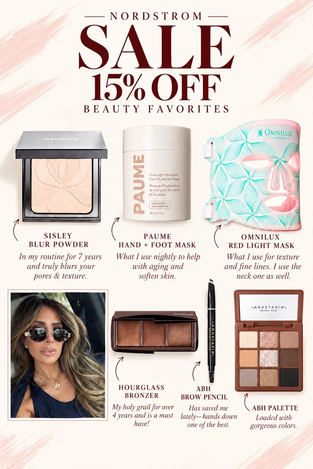 Nordstrom Beauty Sale!! Get 15% off  these beauty favorites of mine!! 

Nordstrom Beauty, Nordstrom Sale, Nordstrom Must Haves, Nordstrom Beauty Sale, Emily Ann Gemma

#LTKSaleAlert #LTKBeauty #LTKgrwm
