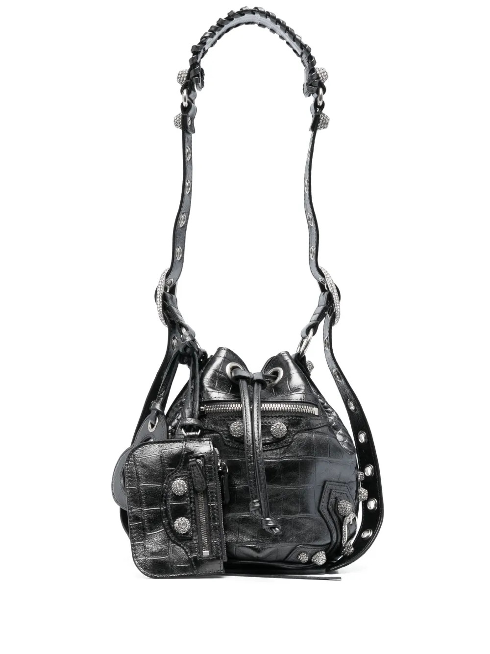 Le Cagole XS bucket bag | Farfetch Global
