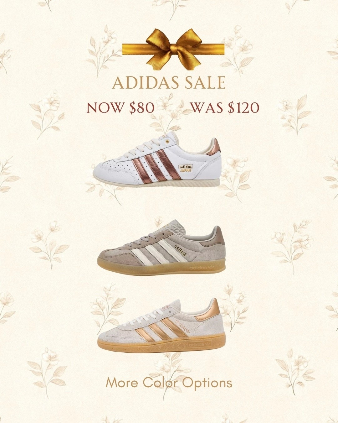 Adidas sale! 

#LTKGiftGuide #LTKfitnessgoals #LTKSaleAlert