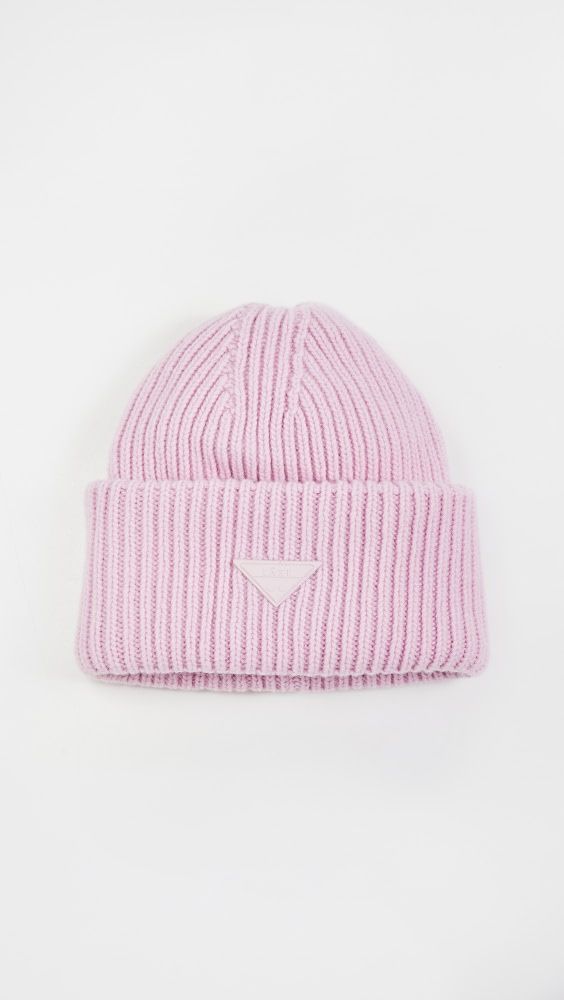 LAST Oversize Baby Pink Hat | Shopbop | Shopbop