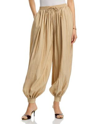 Cinq a Sept Tumbled Woven Verne Pants | Bloomingdale's (US)