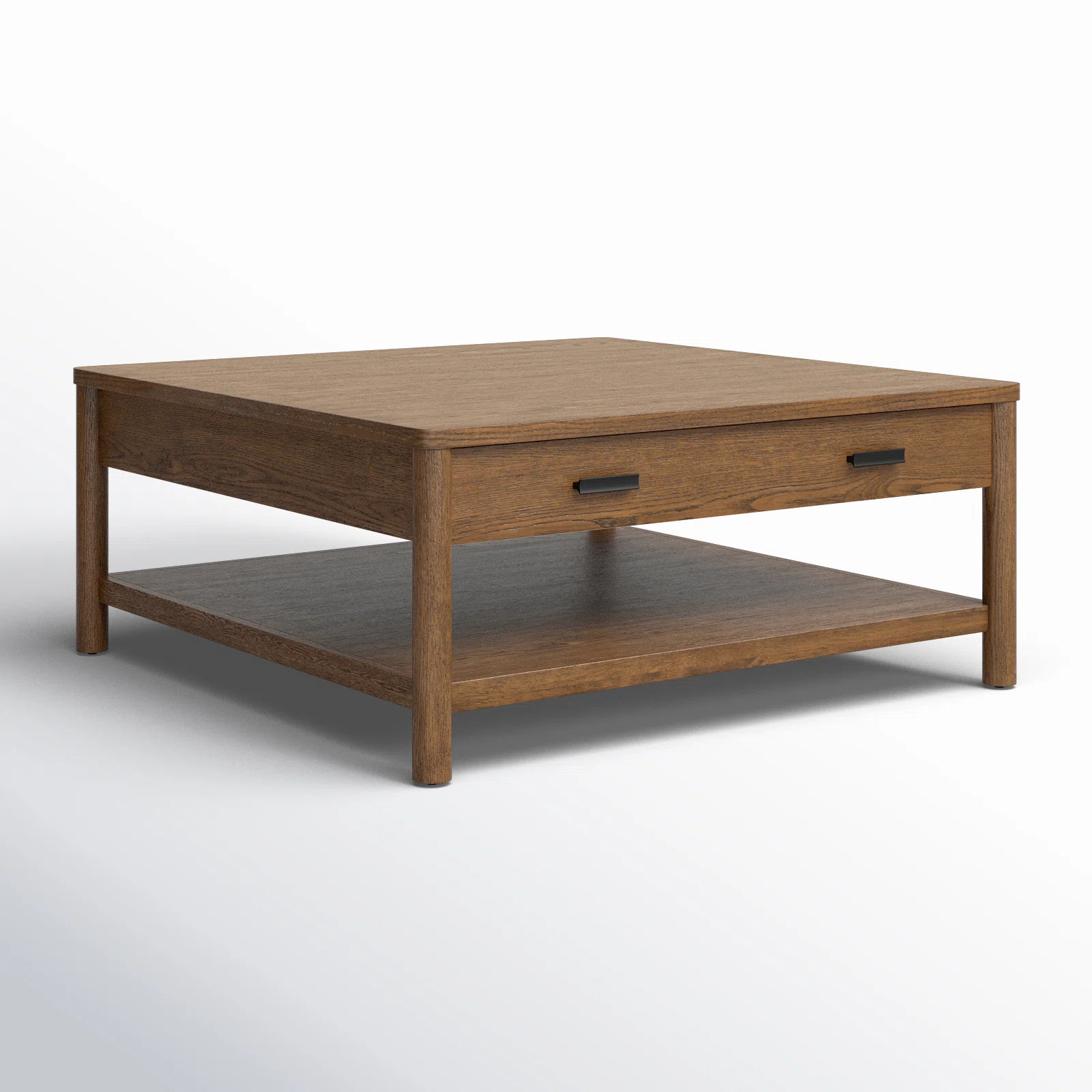 Kaplan Wood 1 Drawer Coffee Table | Joss & Main