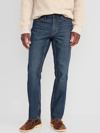 Wow Boot-Cut Non-Stretch Jeans for Men | Old Navy (US)