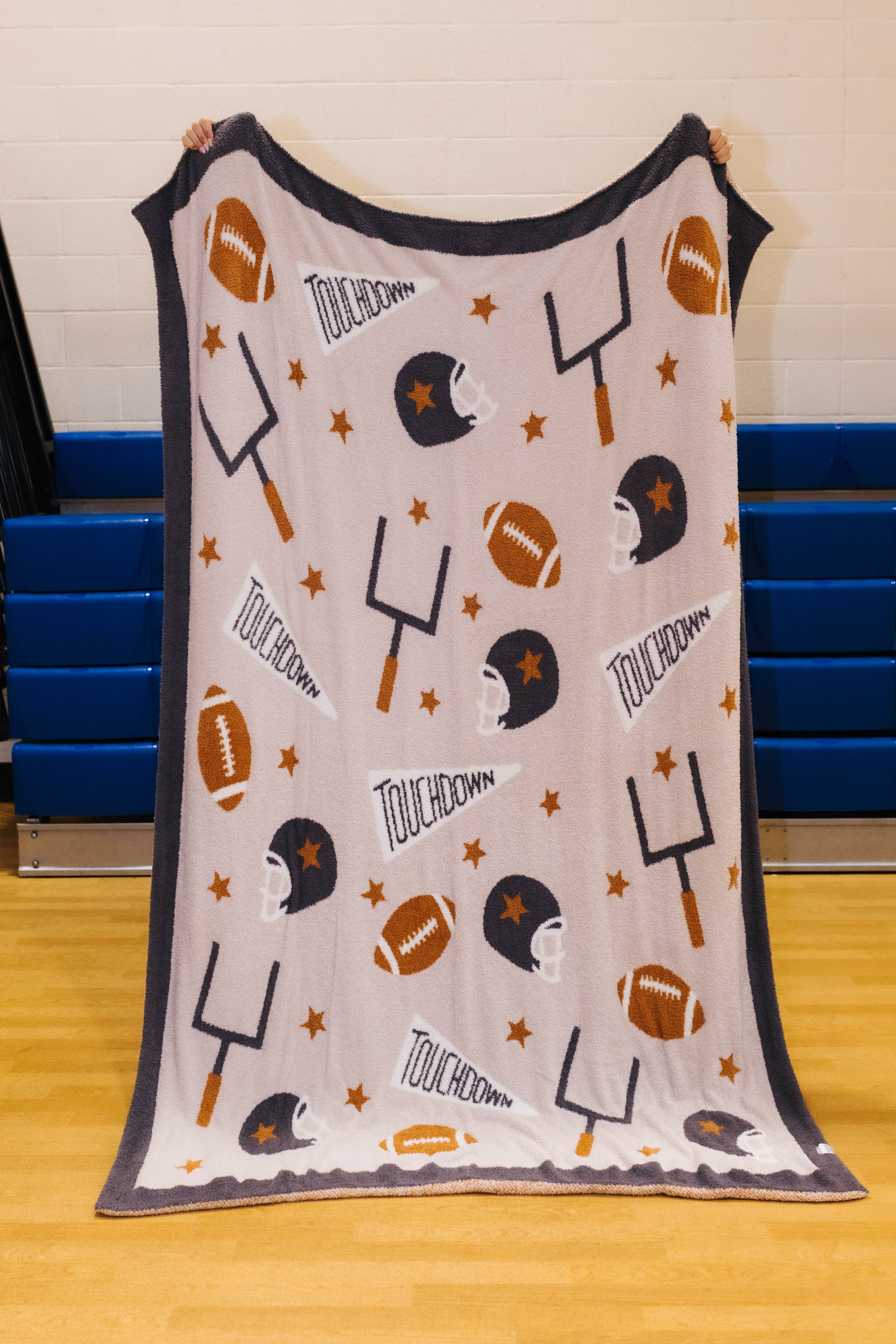 Football Blanket 60x80 | Staykation