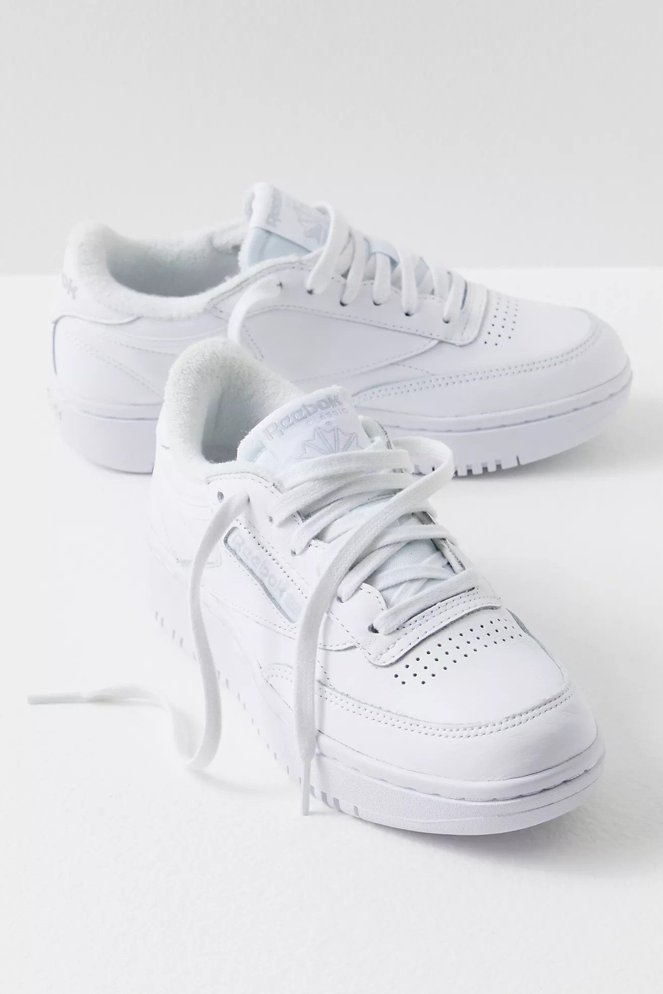 Reebok Club C Double Sneakers | Free People (Global - UK&FR Excluded)