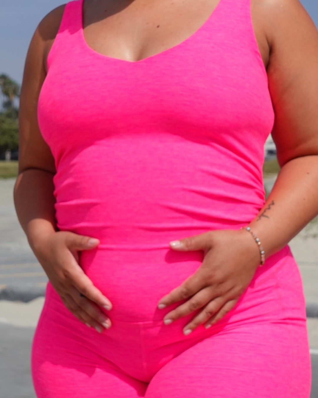 wearing a size xl 🌸

#LTKootd #LTKBump #LTKPlusSize