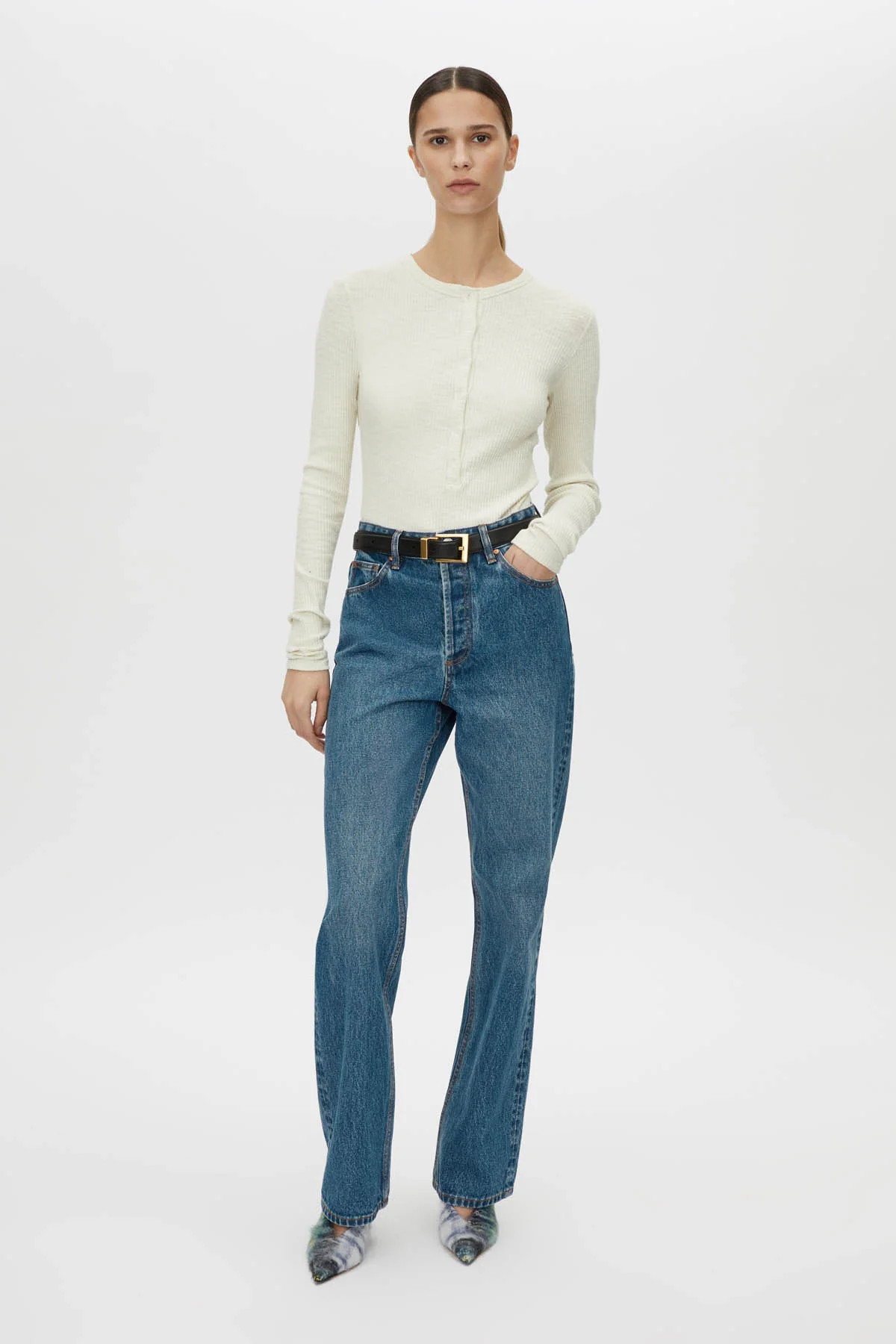Manuela Denim Jean | CAMILLA AND MARC (ANZ)