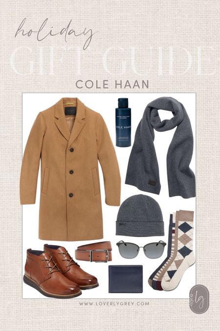 Cole Haan gifts for men! Great accessories 👏

Loverly Grey, Cole Haan sale

#LTKCyberWeek #LTKmens #LTKstyletip
