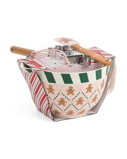 5pc Gingerbread Peppermint Batter Jug Set | Entertaining | Marshalls | Marshalls