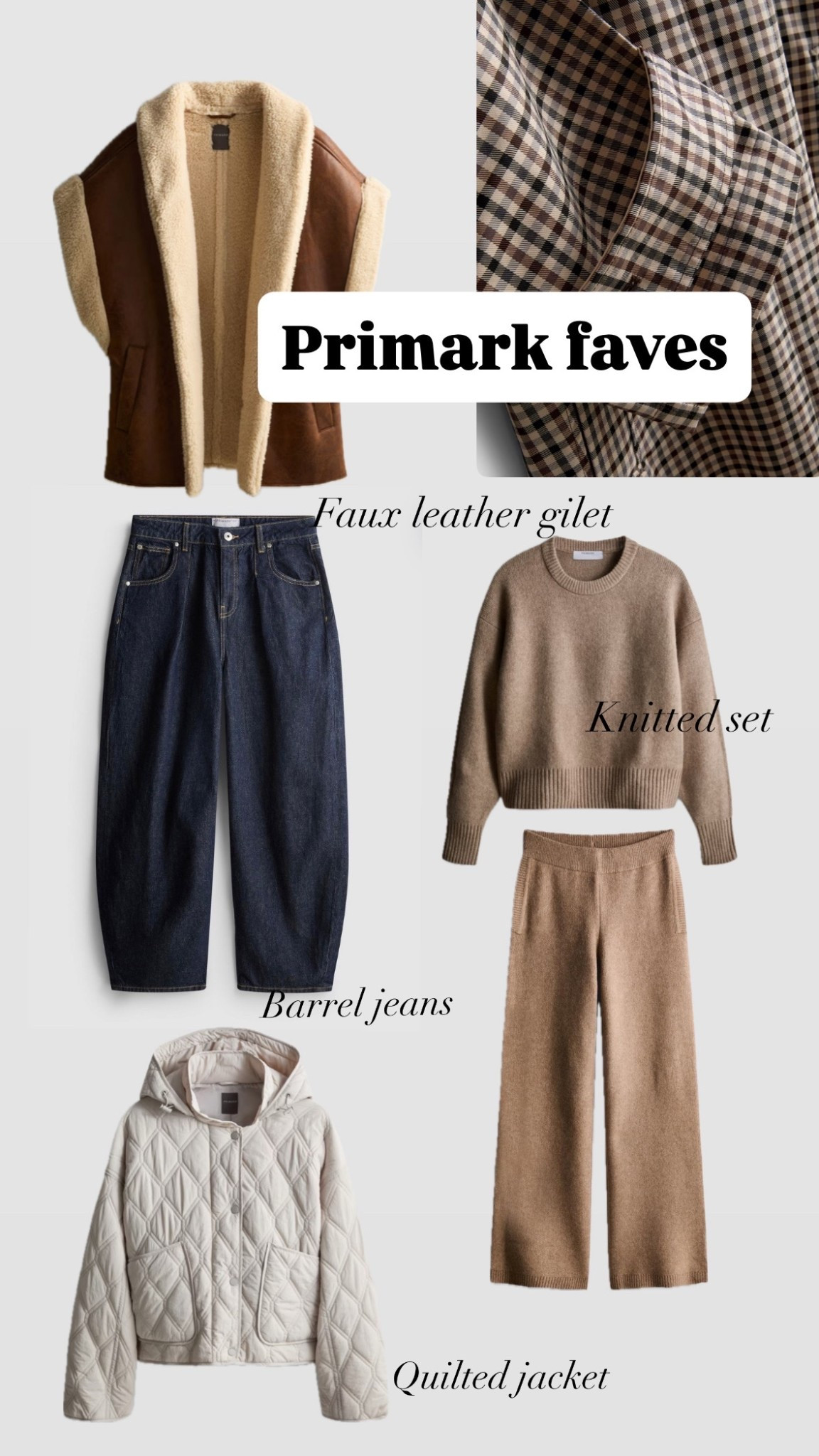 Primark click&collect favorite picks #primark

#LTKuk #LTKsale