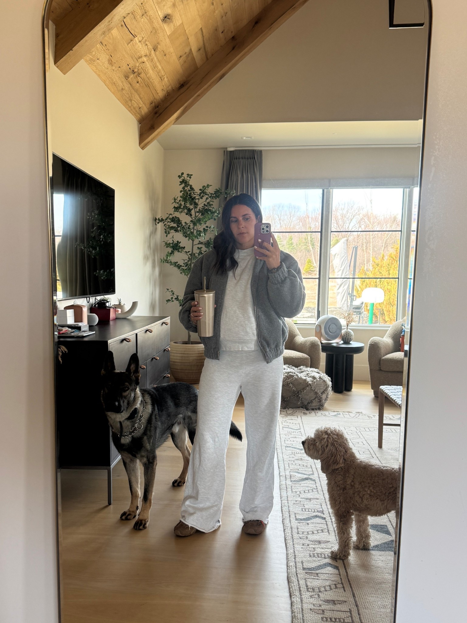 School pick up  

#LTKmomlife #LTKBump #LTKdayinmylife