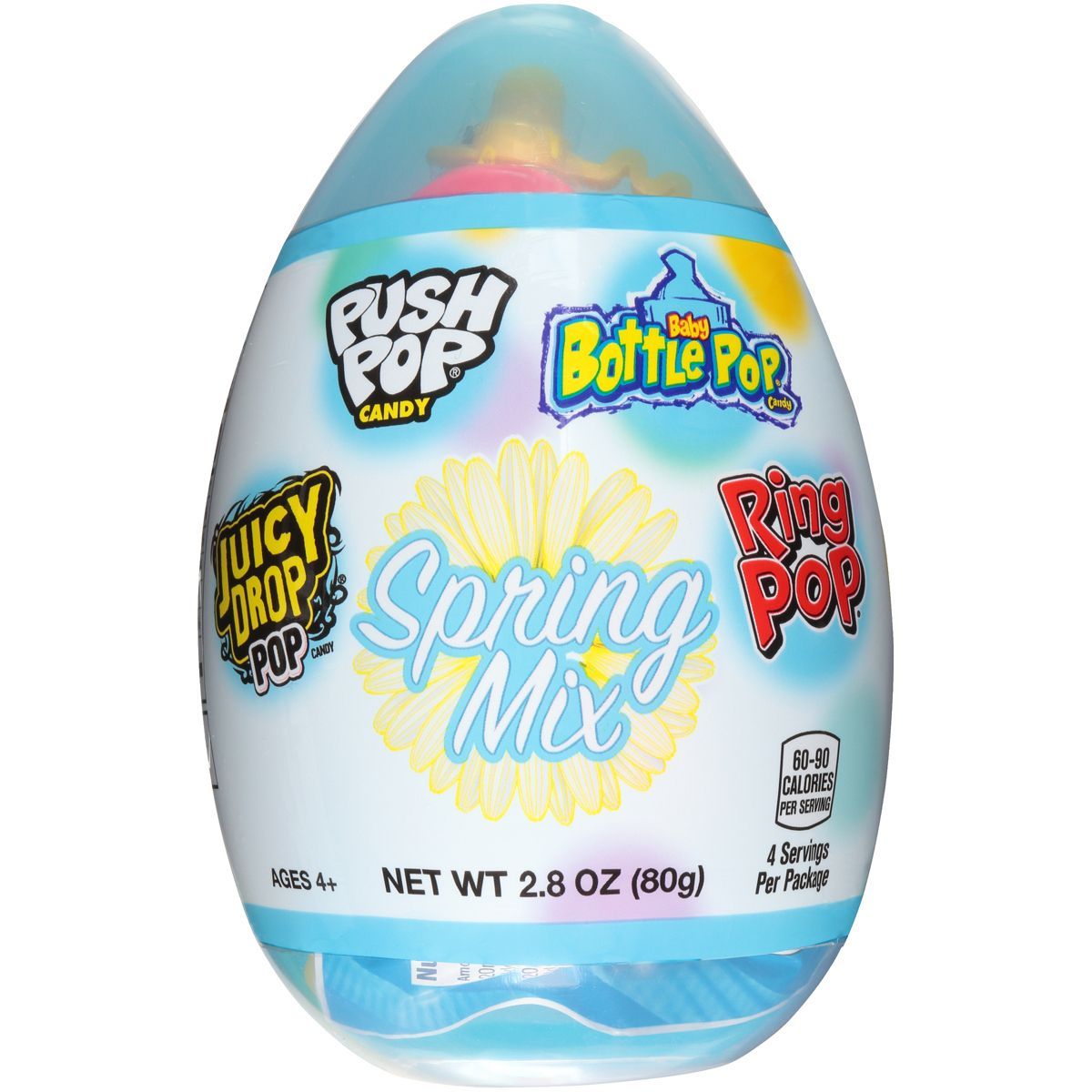 Spring Mix Variety Easter Egg - 2.8oz | Target