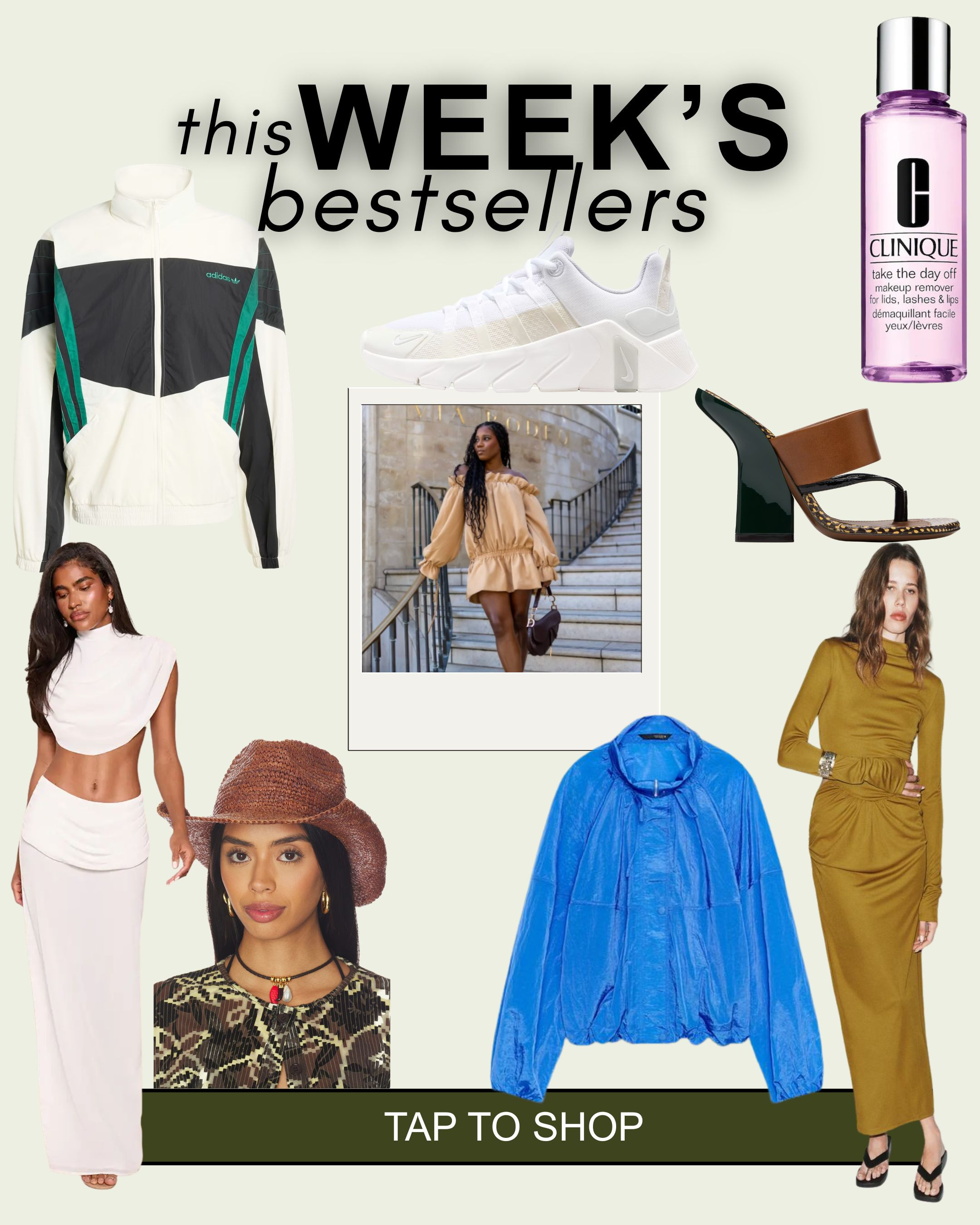 this week's bestsellers 

 