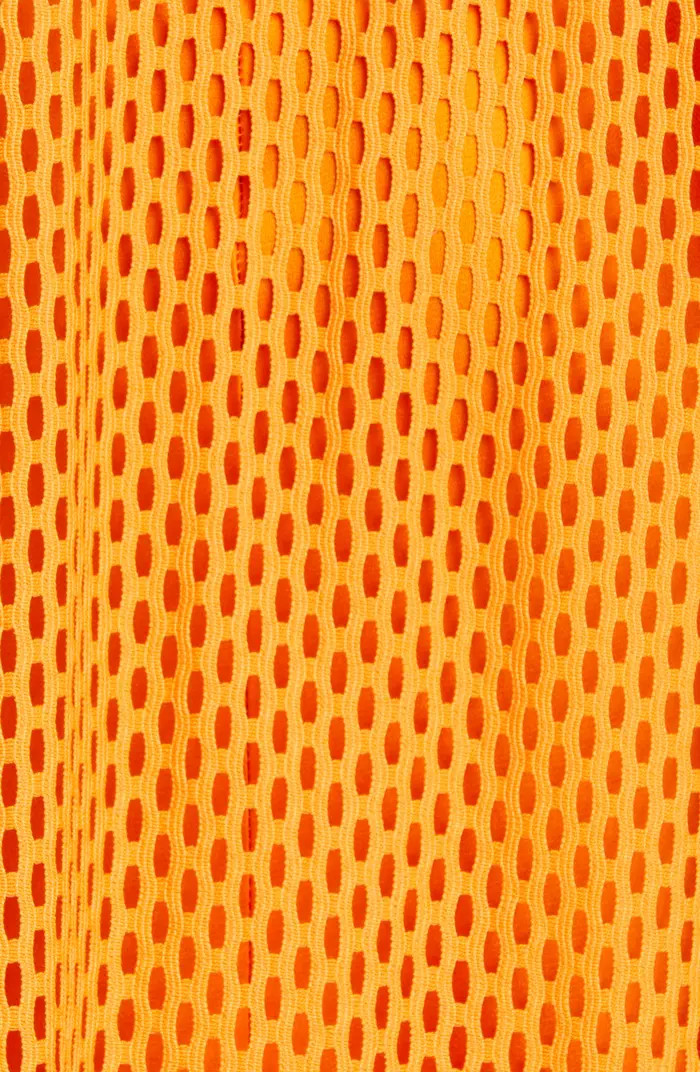 Relaxed Fit Mesh Knit Trench Coat | Nordstrom