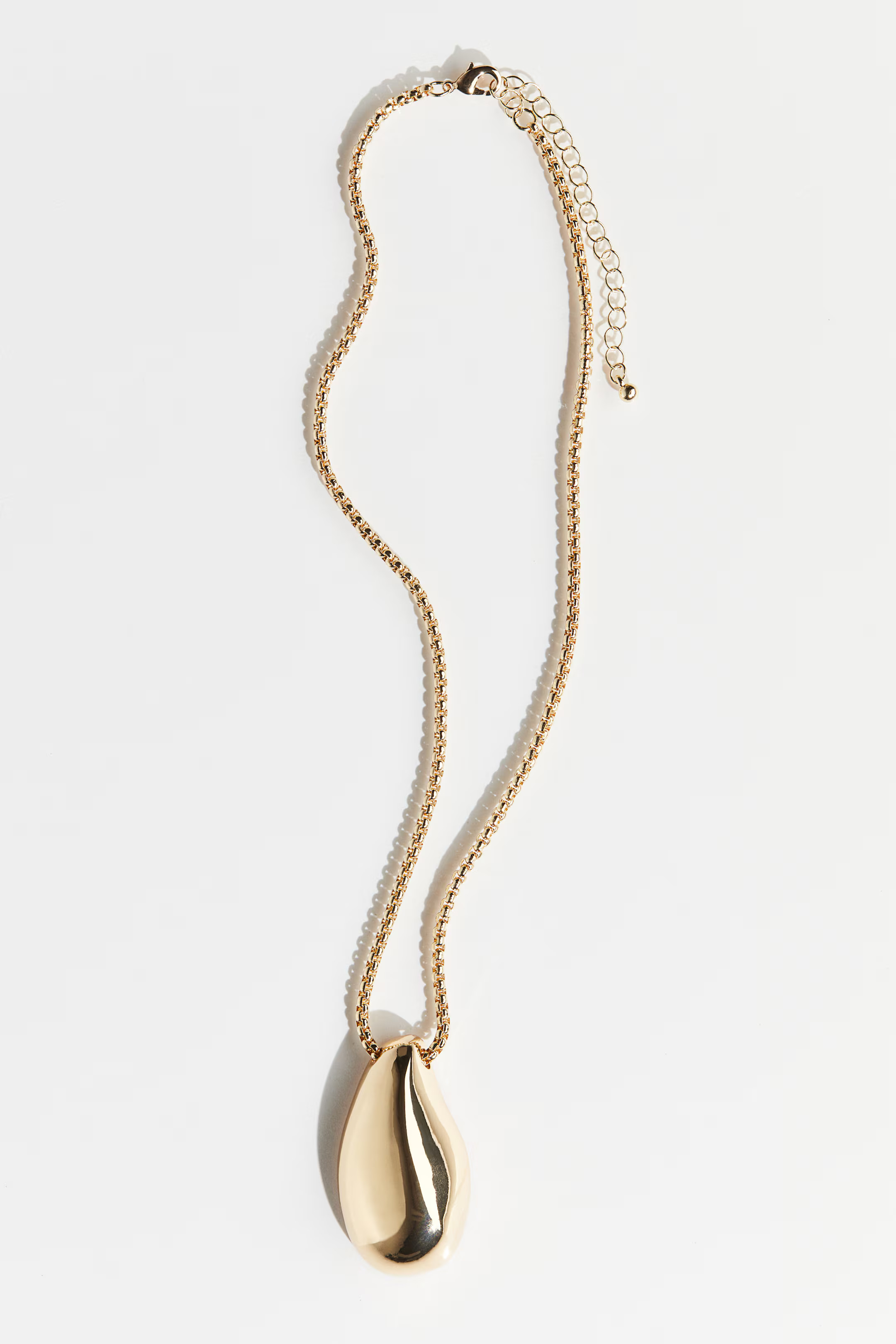 Collier avec pendentif - Doré - FEMME | H&M FR | H&M (FR, IT, ES, PT, BE)
