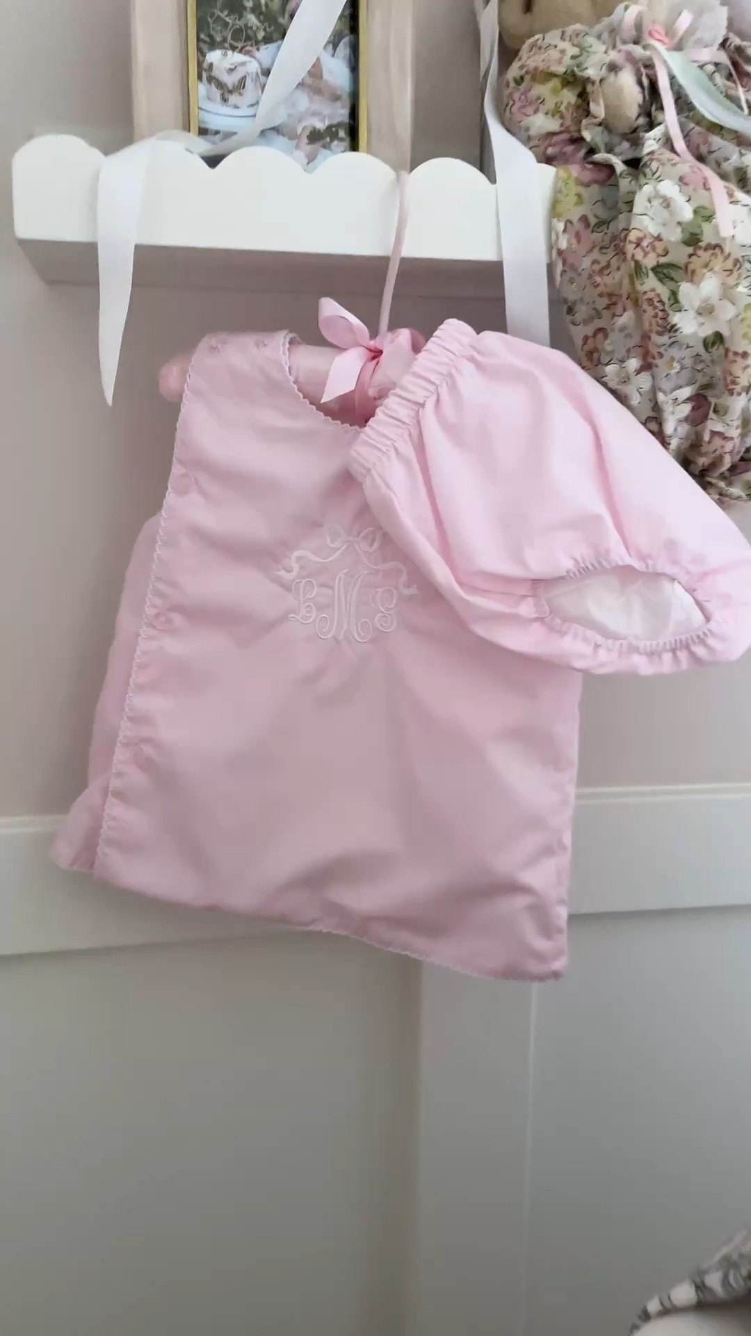Baby girl monogram diaper sets, toddler ootd 

#LTKBaby #LTKKids